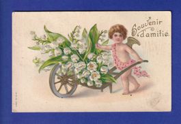 ENFANT - Ange et muguet