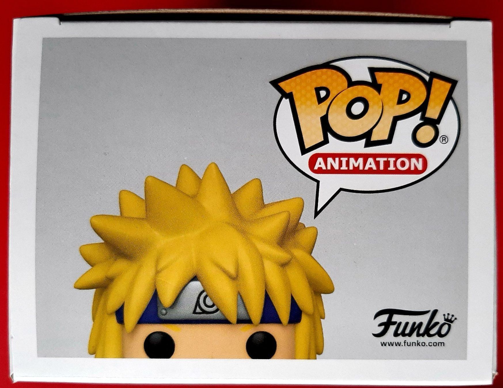 Funko Figuren: Funko Pop Naruto Minato Namikaze – Neu und originalverpackt aus Montet (Glâne) von KOADA 3