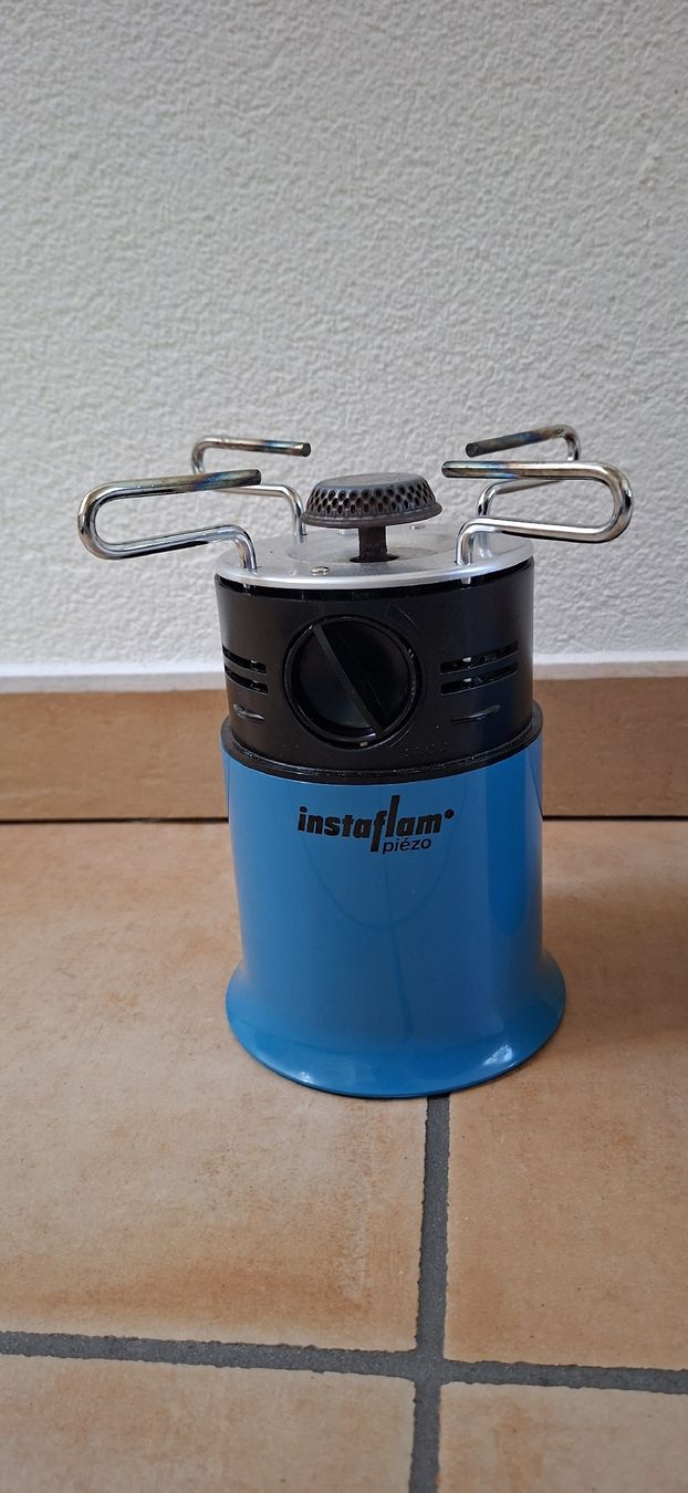 Elettrodomestici da cucina: Camping Gaskocher Instaflam piézo – Usato da Niederbipp venduto da Flix03 1