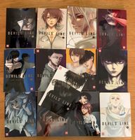Devils Line Manga Band 1-13