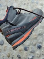 Wanderschuhe La Sportiva, Boulder X Mid, Grösse 40.5