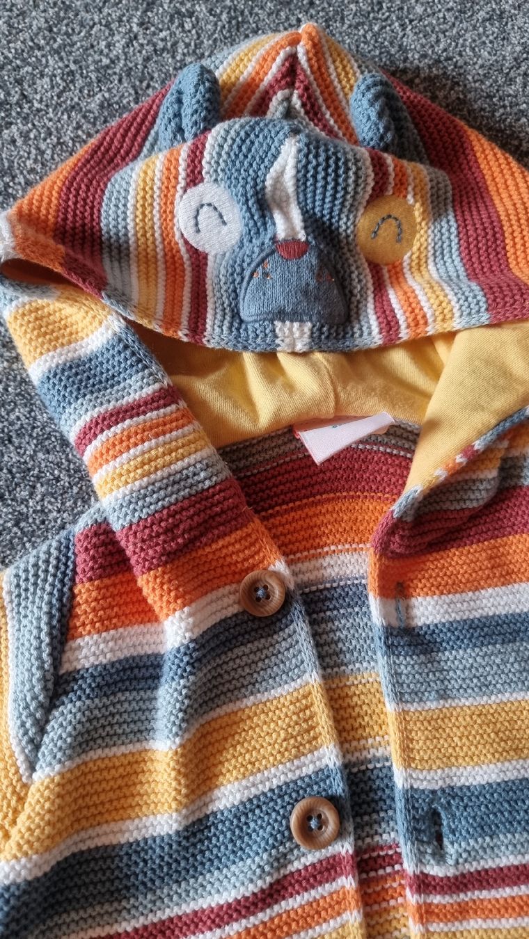 Lotti & Set di vestiti: Pull et jaquette boboli – Usato da Les Breuleux venduto da Mily1991 4