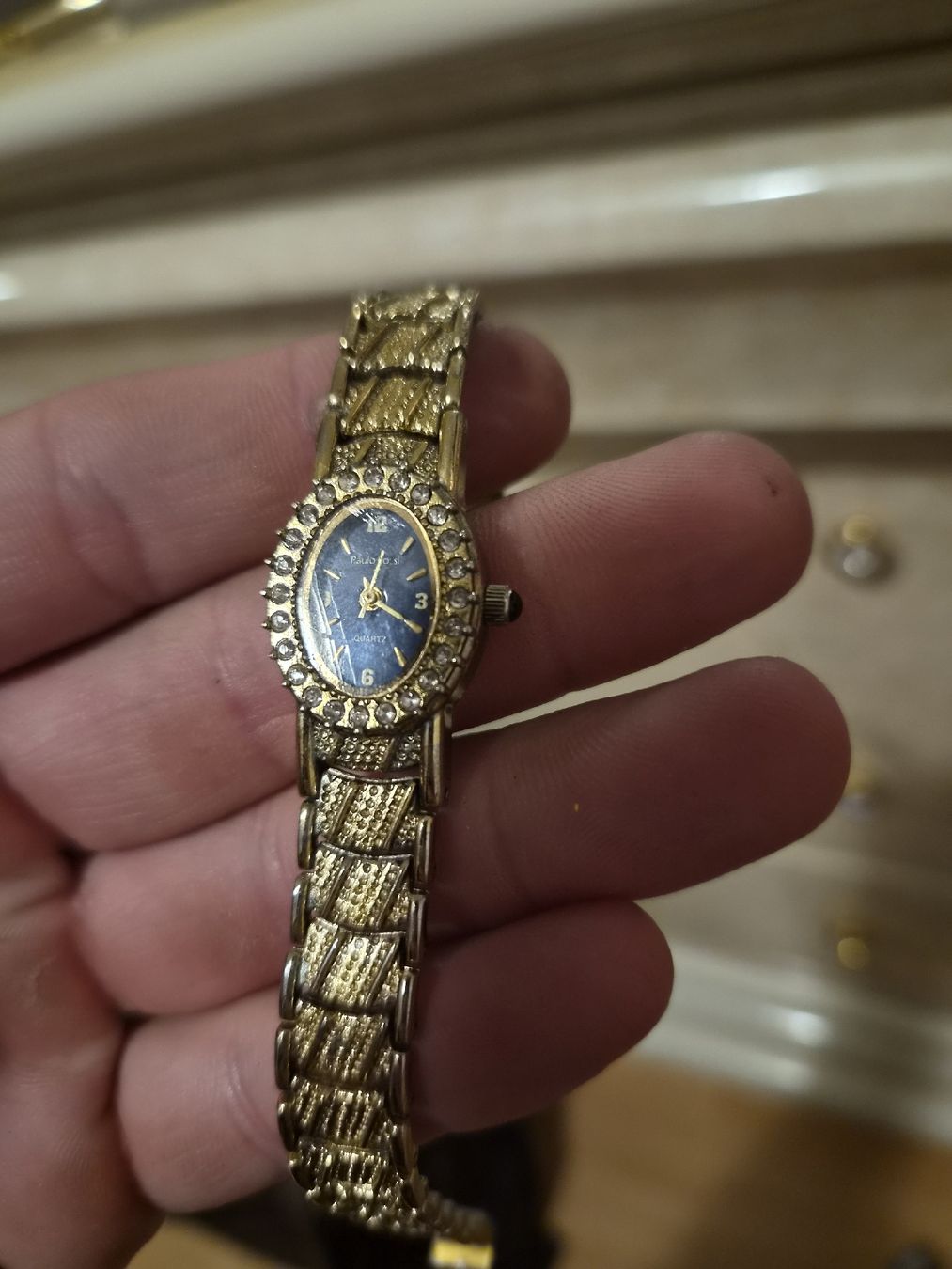 Orologi: Paulo Rossi Damenuhr – Difettoso da Hochdorf venduto da TT_GARAGE
