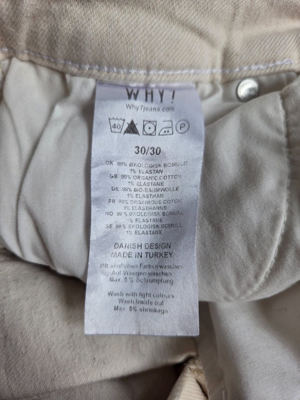 Jeans: WHY7 Jeans - W30/L30 – D'occasion à Bern par -Aniko- 4