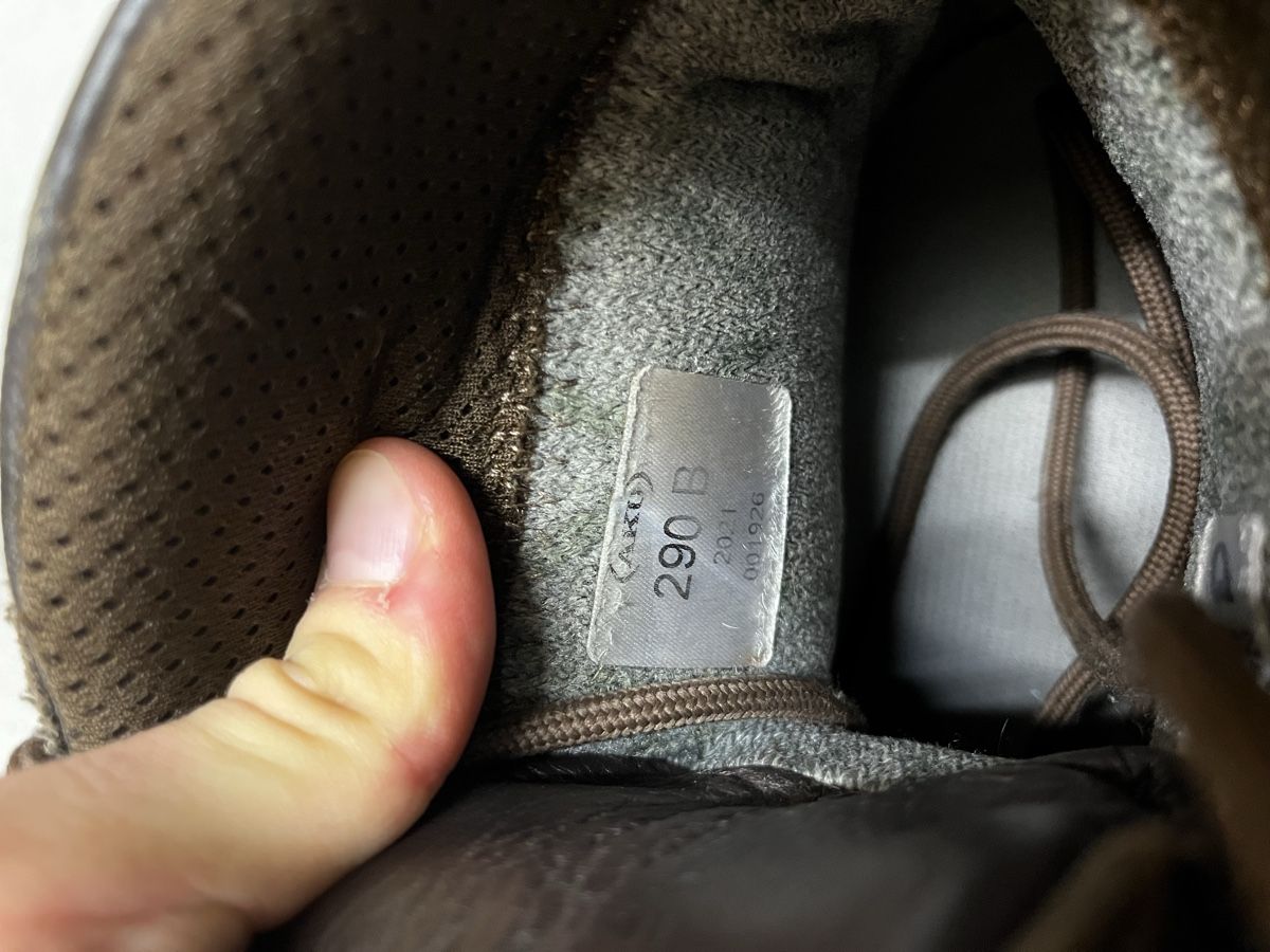 Herrenschuhe: Schweizer Armee KS19 Schwer – Gebraucht aus Volketswil von and_nz6x 3