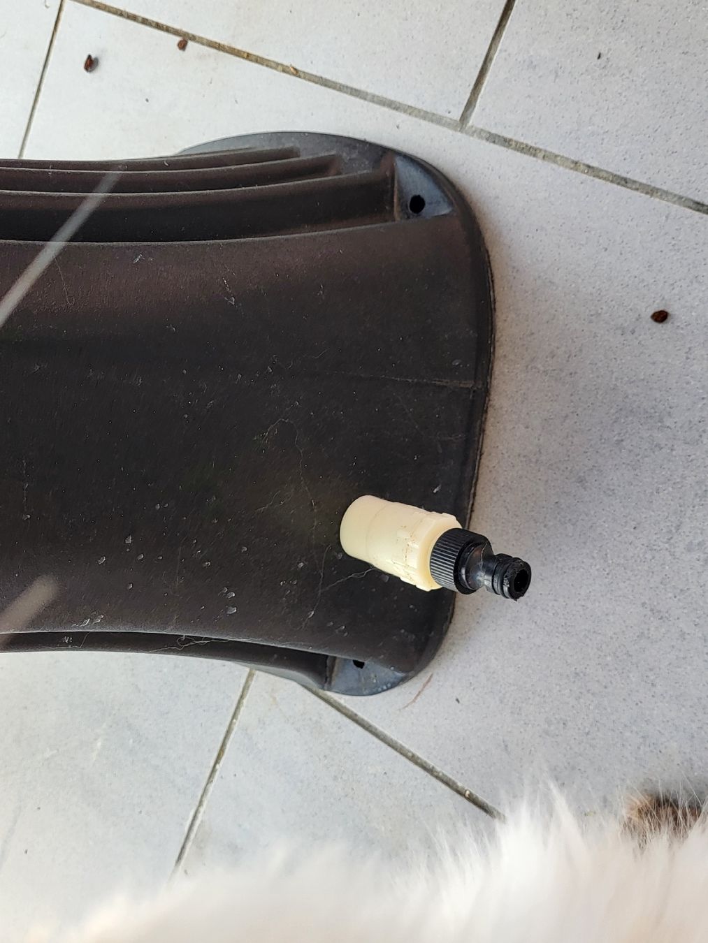 Duschen: Solardusche, Gartendusche – Gebraucht aus Eschenbach SG von Mr.PP-Green 4