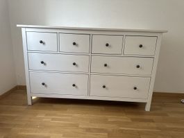 Beautiful Hemnes chest - IKEA