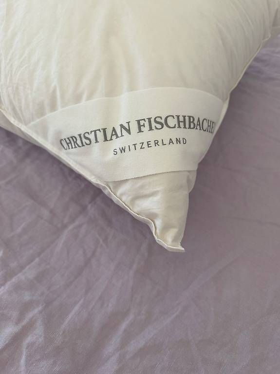 Biancheria da letto: Christian Fischbacher – Usato da Uitikon Waldegg venduto da lapagy 2