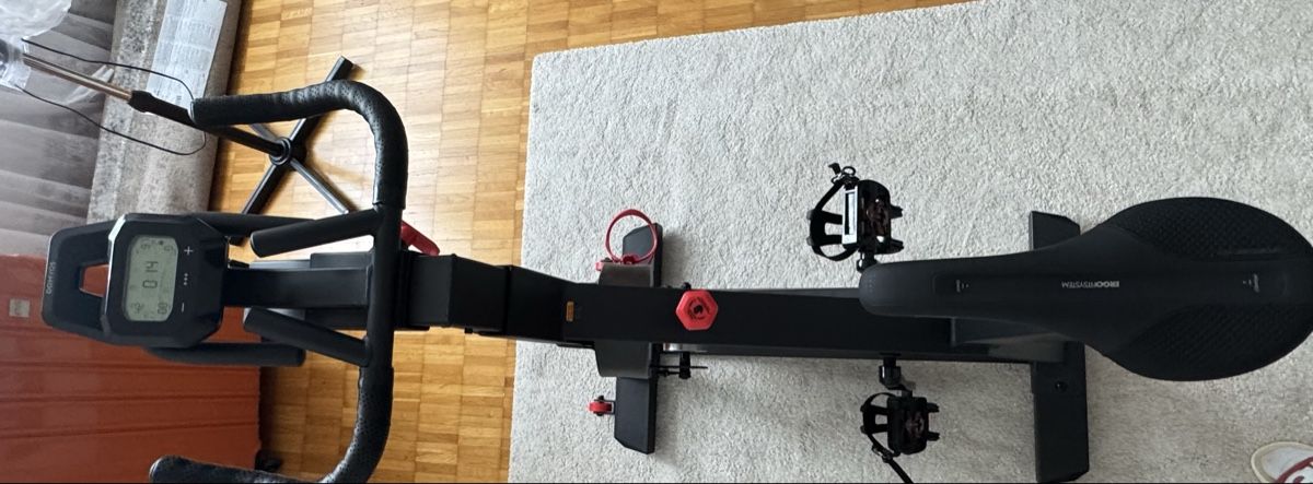Decathlon Hometrainer: Domyos Biking 500 – Nuovo (secondo la descrizione) da Emmenbrücke venduto da sa.ra 2