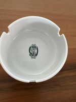 Aschenbecher Langenthal mit Logo