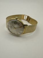 Jaeger-LeCoultre Herrenarmbanduhr – 18 Karat Gelbgold – Auto