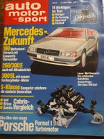 AMS 6/83 Jalpa 3.5 Fiat Uno 70 S Golf Cabrio Ritmo Cabrio xx