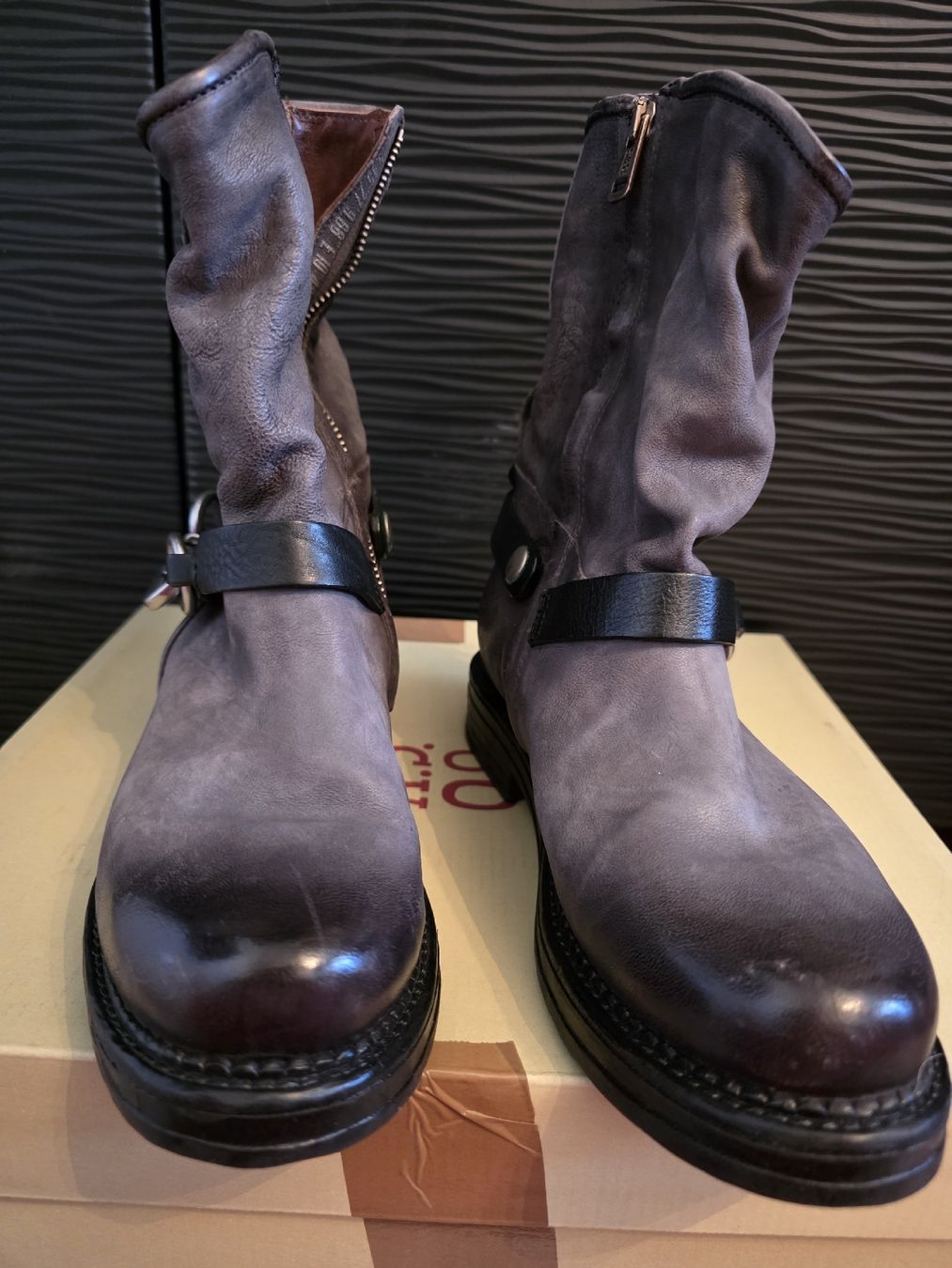 A.S.98 Scarpe da donna: A.S.98 Airstep Schuhe Gr.37 – Nuovo (secondo la descrizione) da Pratteln venduto da bea_bxv5 4