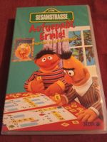 Sesamstrasse - Aufgepasst Ernie VHS