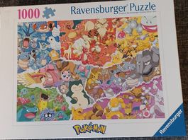 Puzzle Motiv "POKéMON"