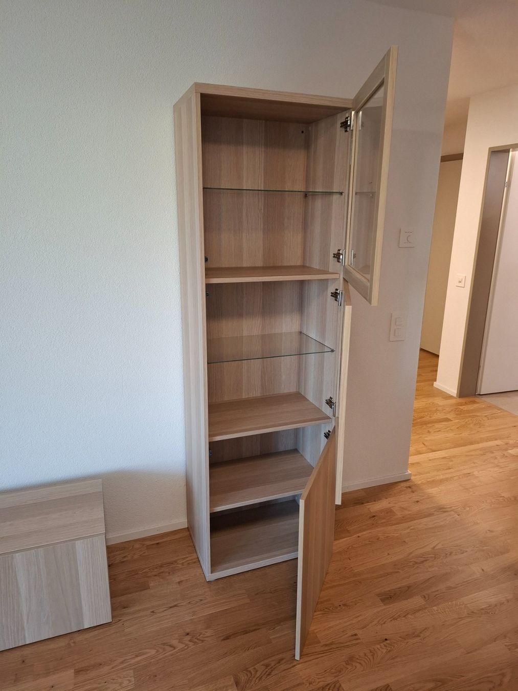Ikea Vetrine: Vitrine von Ikea – Usato da Zürich venduto da Theburrenclan 1