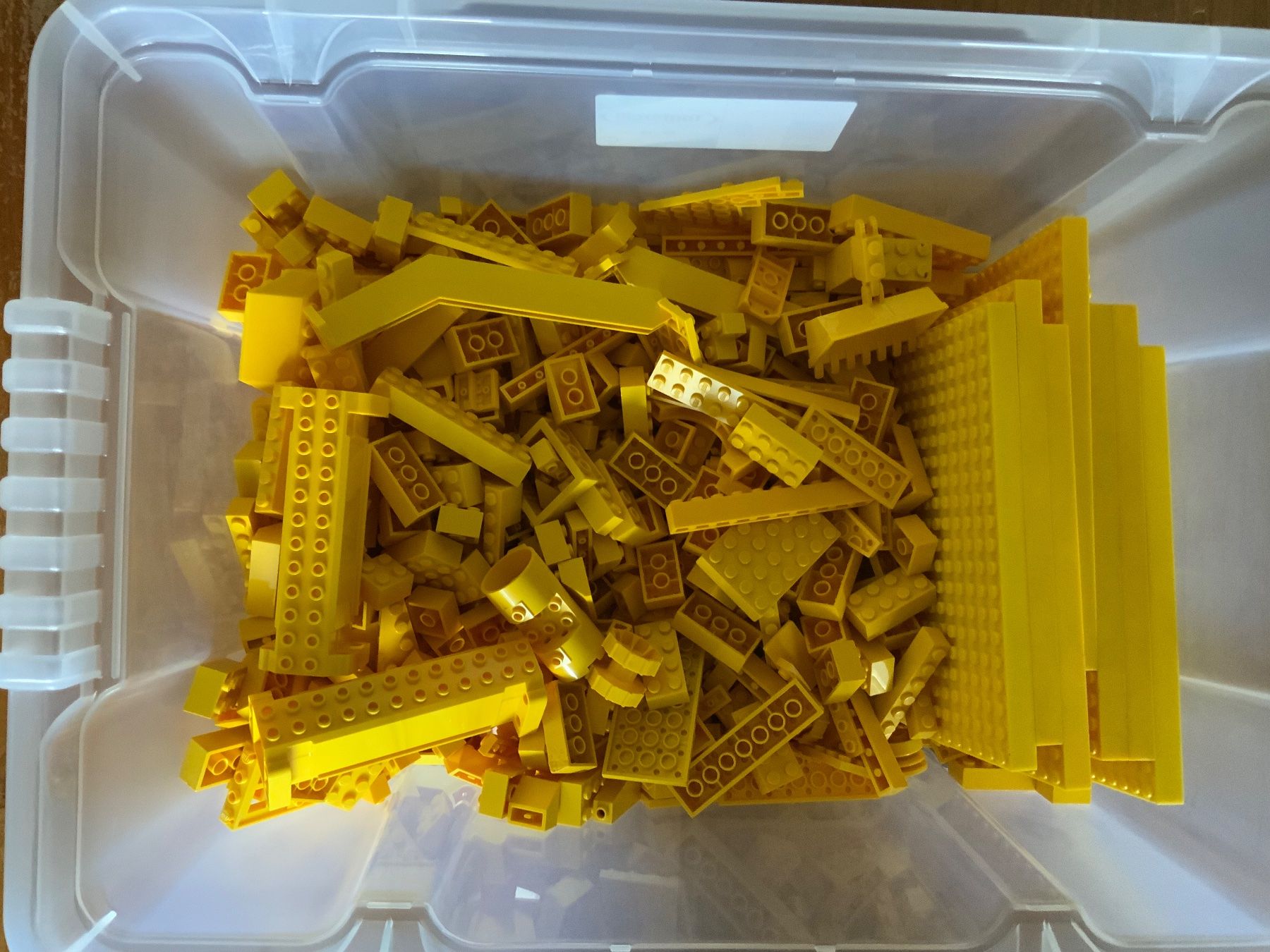 Lego Giocattoli: Lego Konvolut ca. 20kg – Usato da Lanzenhäusern venduto da mfh05 4