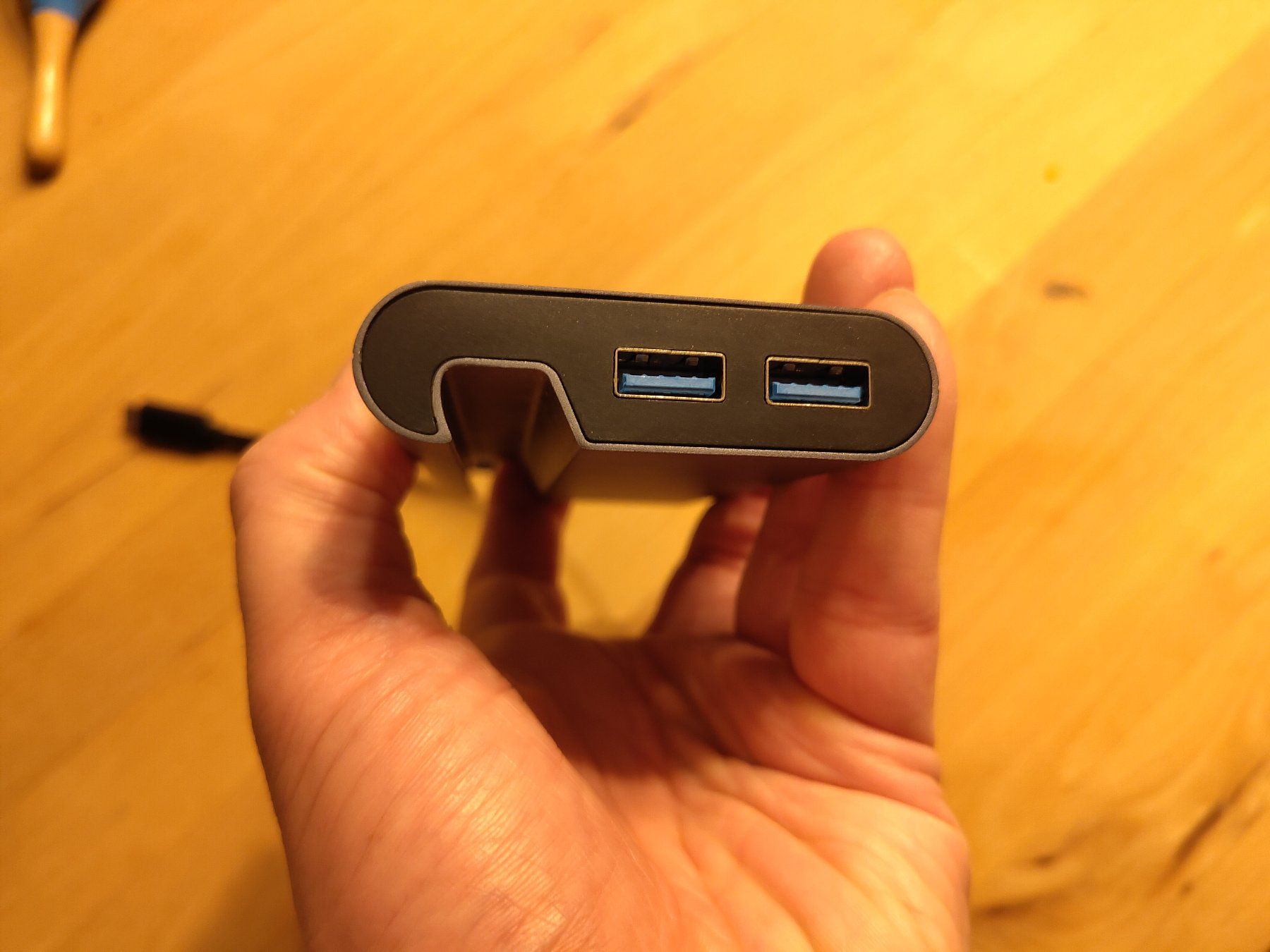 Hama Dockingstation: Hama USB-C Multiport Dockingstation – Gebraucht aus Kloten von SuperRetroPixels 2
