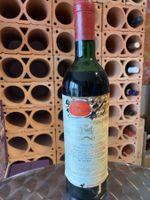 1 Fl. 75cl. Château Mouton Rothschild, Bordeaux, Jg. 1969