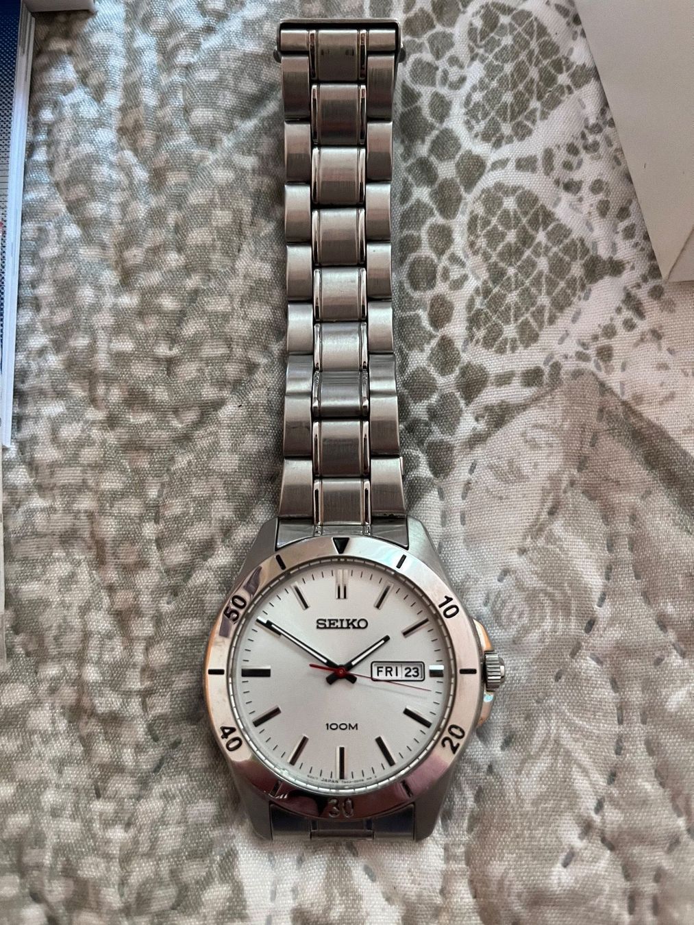 Seiko Orologi: Seiko Herrenuhr – Usato da Neuenhof venduto da Himmel2 1