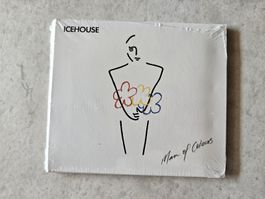 Icehouse  -  Man Of Colours  /  Fabrikneu