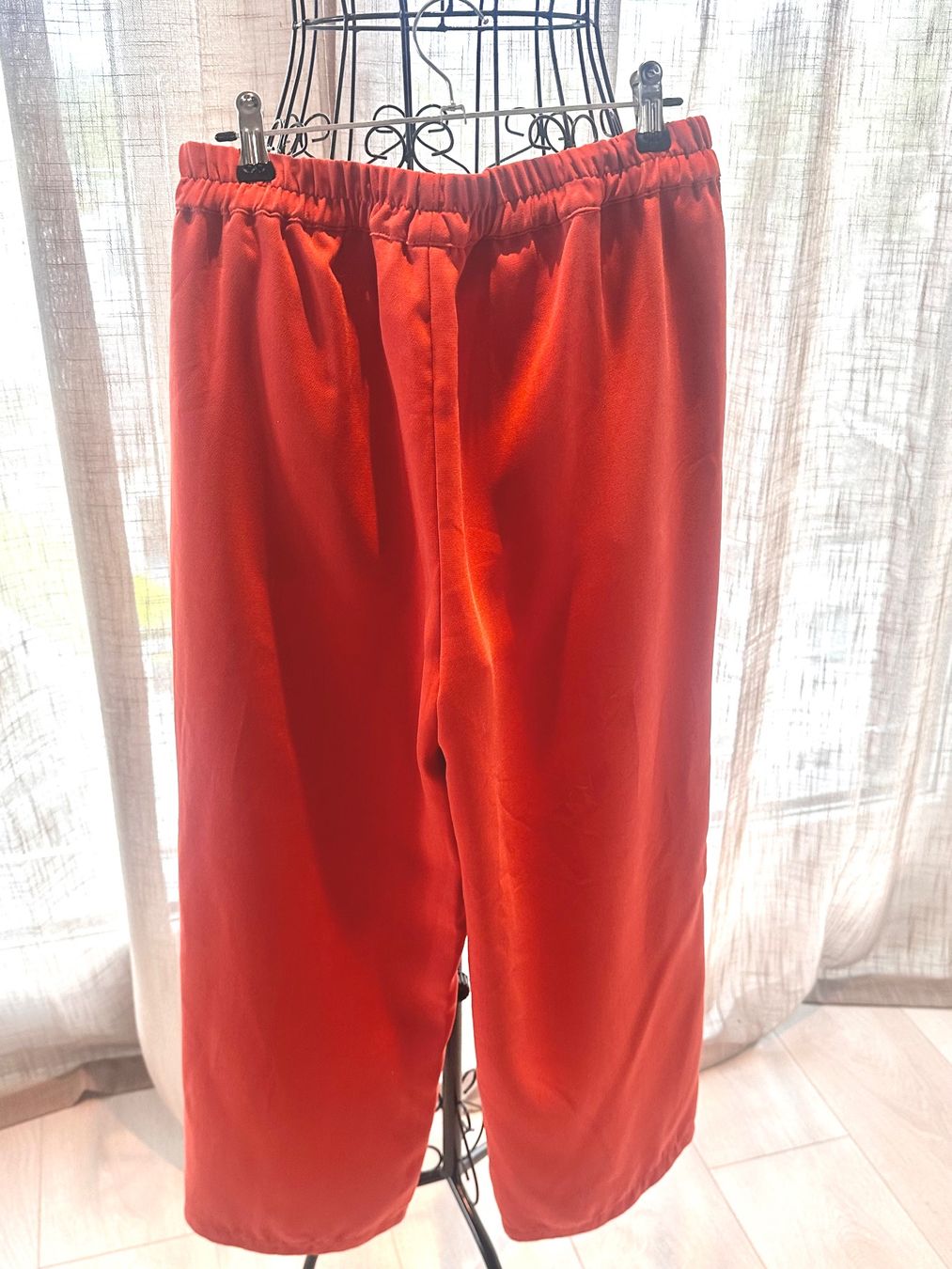 Mango Pantaloni: Schicke Mango Marlene Hose, wie neu – Nuovo (secondo la descrizione) da Bremgarten AG venduto da jiom 3