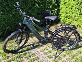 FLYER Goroc X 2.10 neuwertig - Offroad-Allrounder