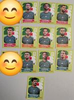 Panini 2026 WM USA ALG Algerien 11 Stk. (Preis pro Stück!!!)