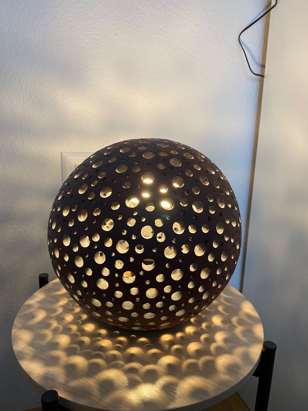Lampade: Keramiklampe – Usato da Schwyz venduto da Mst710