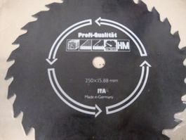 Pos 1S Kreissägeblatt für Holz