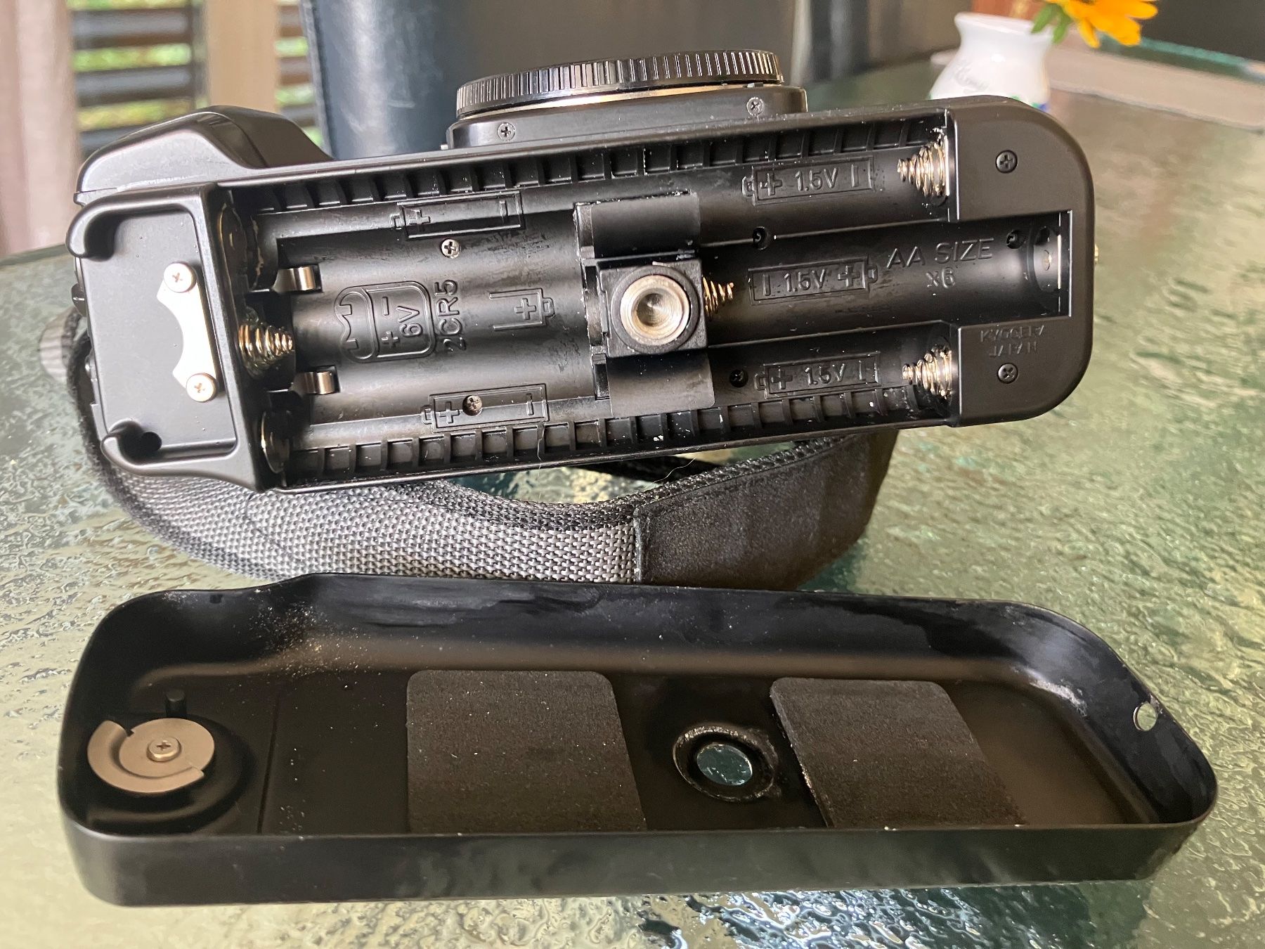 Contax Fotocamera: Contax RTS III - Top Zustand! – Usato da Lostorf venduto da juliuz 3