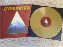Gypsybyrd – Visions / LP Gold