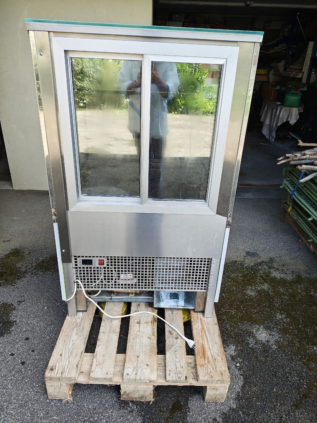 Vetrine: Kühlvitrine – Usato da Ulisbach venduto da Tr17 1