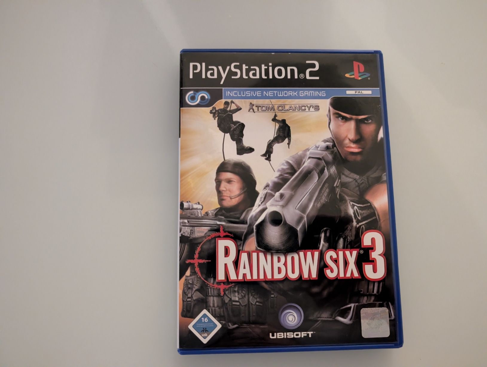 Sony Giochi: Rainbow Six 3 (PS2) – Usato da Winterthur venduto da sax8400 1