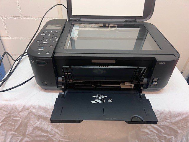 Canon Drucker: Canon PIXMA MG4250 – Multifunktionsdrucker – Gebraucht aus Bülach von Jaslec4 2