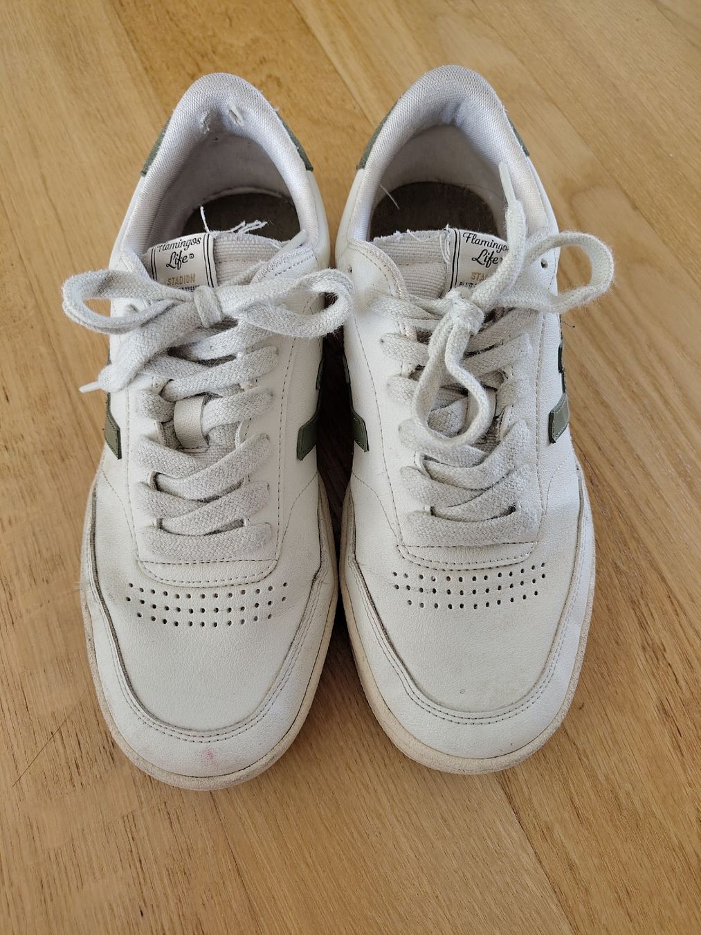 Scarpe da uomo: Flamingos Life Stadion 39 – Usato da Olten venduto da flavibavi