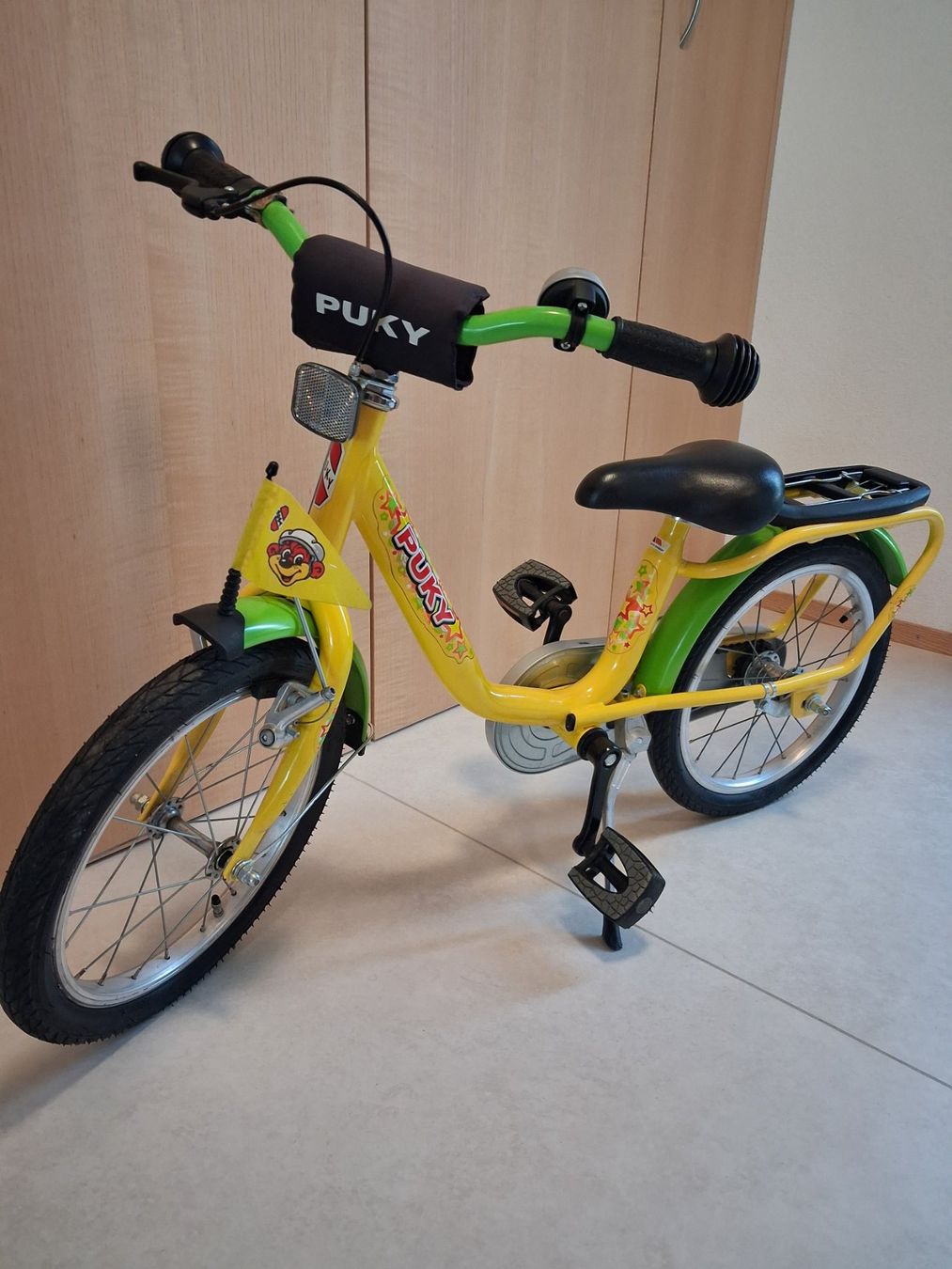 Puky Biciclette: Puky Kindervelo 16" – Usato da Bad Ragaz venduto da CookieBaker