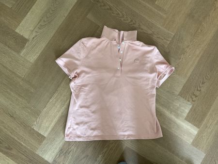 Lacoste Slim Fit 46 super Zustand zartrosa