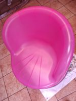 IKEA Kimme  Stuhl. Design K Hagberg M Hagberg Pink.