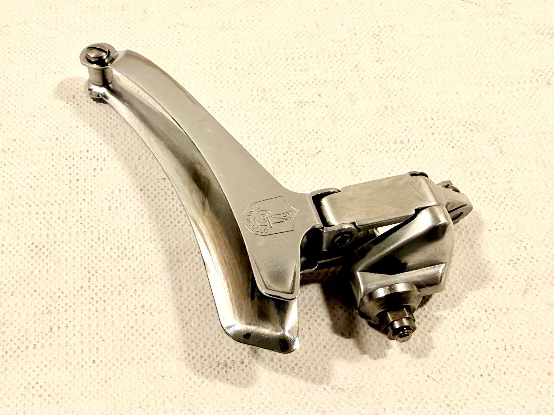 Campagnolo Pezzi di ricambio: Campagnolo Victory Front Derailleur Umwerfer – Usato da Luzern venduto da bikeandbeltcom 1