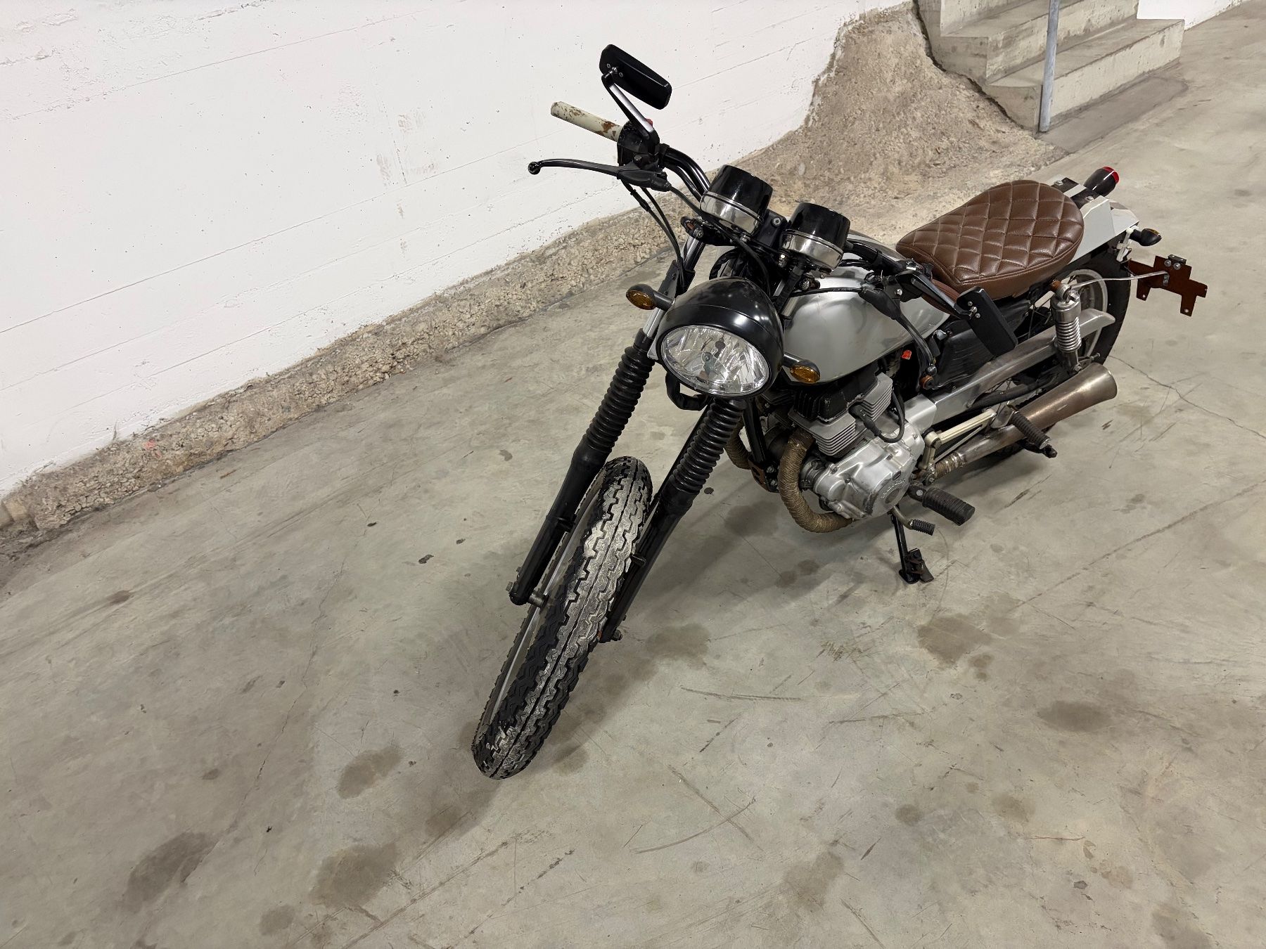 Honda Strada: Honda CM 250 C – Usato da Effretikon venduto da MPautopflege1 1