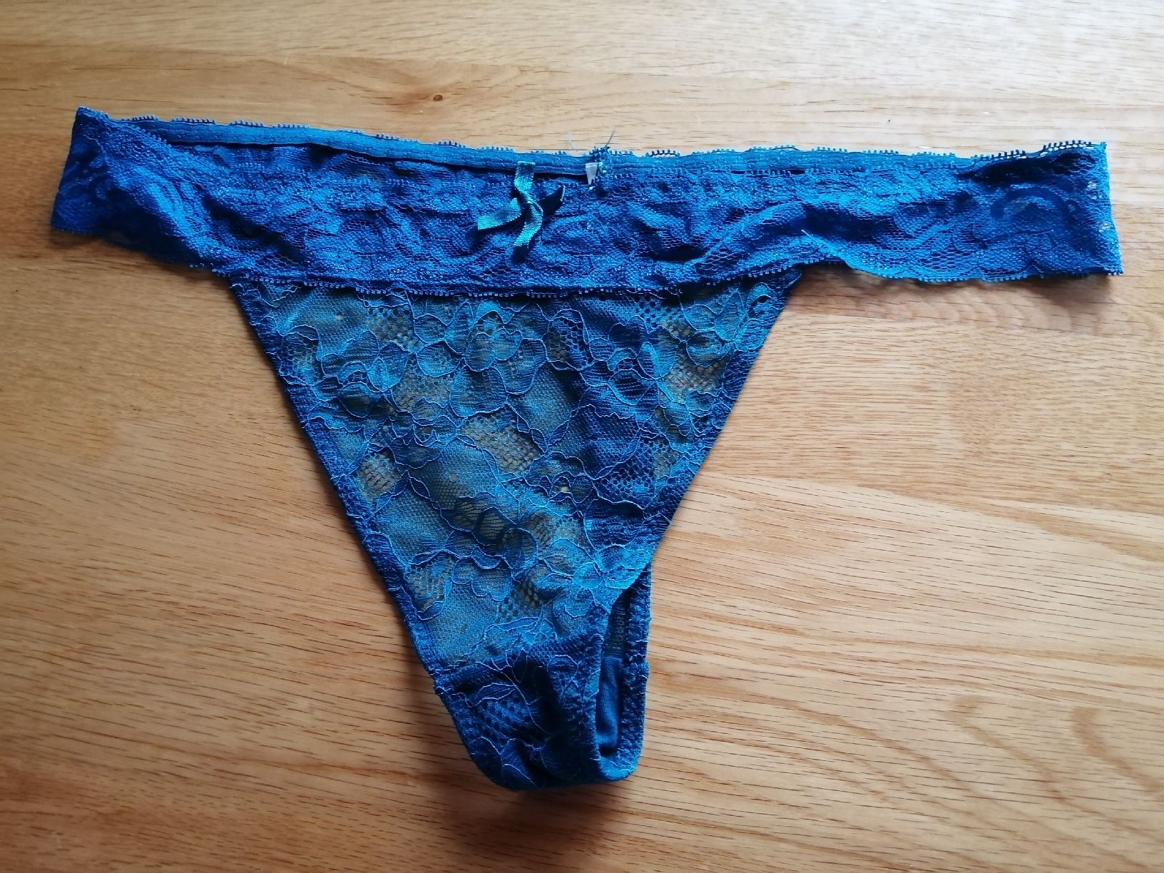 Sonstige Unterwäsche: Damen Spitzen Strings Grösse XL Neu – Neu (gemäss Beschreibung) aus Honau von holunder3 3