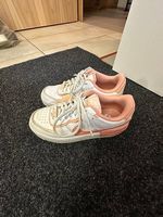 Nike Airforce1 Shadow in Rosa/Lachs/Weiss   Grösse 36,5 