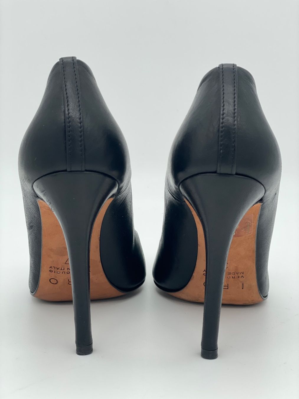 Iro Scarpe da donna: IRO Lulia Pump EU 37 Schwarz – Usato da Zürich venduto da shoe_shop 4