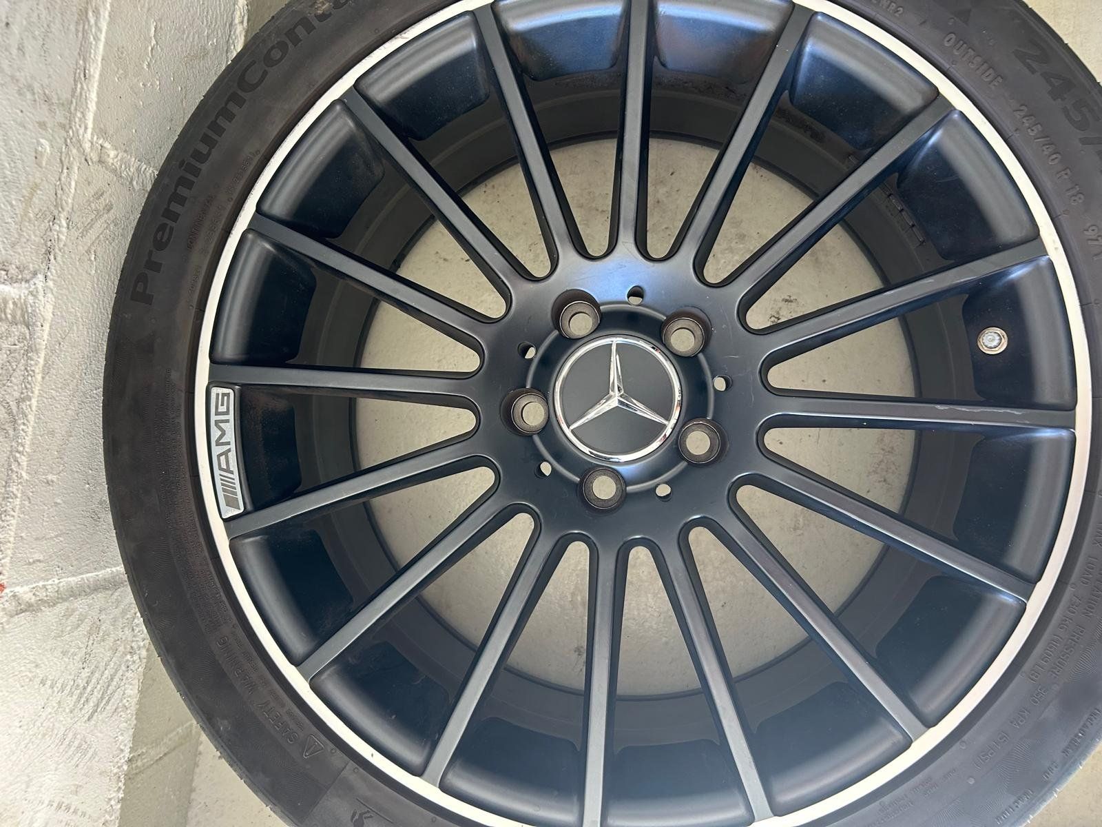 Mercedes-Benz Jantes: AMG Felgen – D'occasion à Basel par faz_hdd8 6