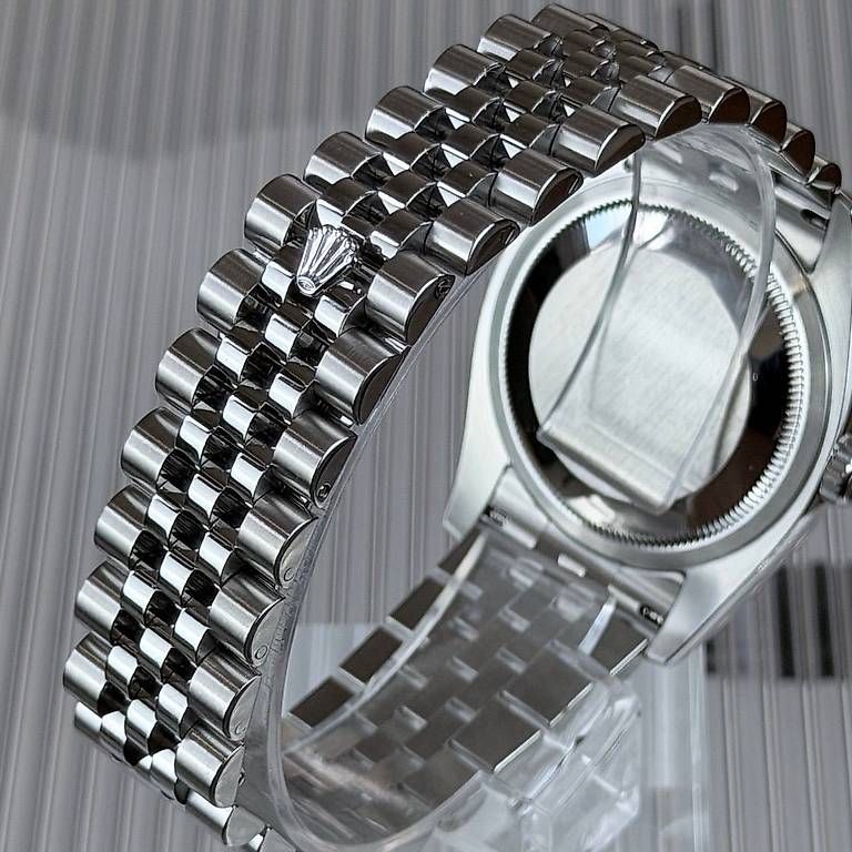 Orologi: Rolex Datejust 36mm "Sunbeam" 116234 – Usato da Genève venduto da minty.watches 8