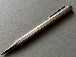 Caran d’Ache Ecridor Kugelschreib. versilbert ESCHER WYSS du