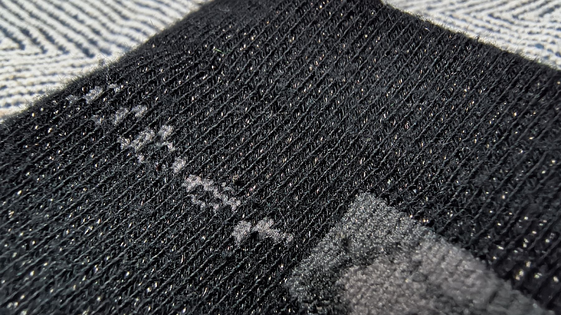 Socken: Dermatologische Socken mit Silberfäden – Gebraucht aus Dietikon von Bobbyboa 3