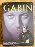 LA GRANDE ILLUSION - JEAN RENOIR - JEAN GABIN