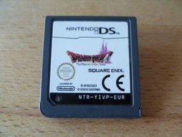 Dragon Quest: Die Chronik der Erkorenen (D), Nintendo DS NDS